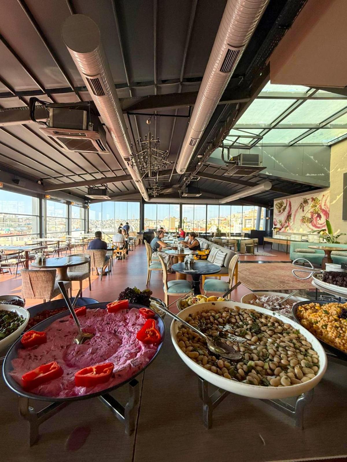 Root Hotel Karakoey Bosphorus — Fotos 3