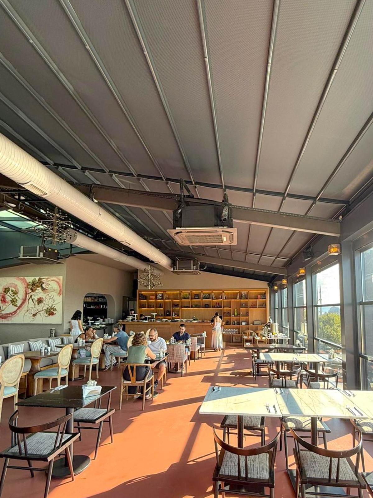 Root Hotel Karakoey Bosphorus — Fotos 2