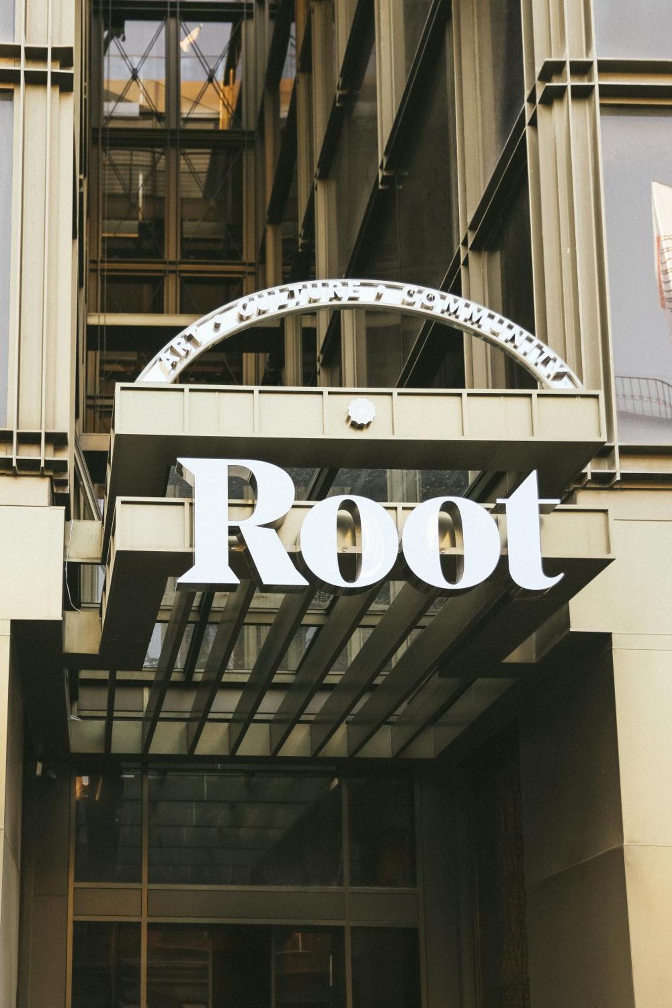 Root Hotel Karakoey Bosphorus — Fotos 1